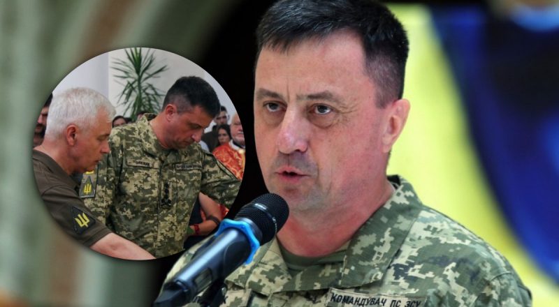 "Найдорожча людина": у родині екскомандувача Повітряних сил ЗСУ сталося горе