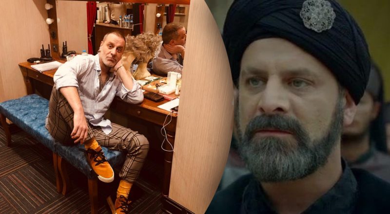 Рустем-паша з "Величного століття" засуджений до тюремного терміну - деталі