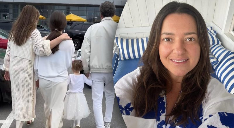 Наталія Могилевська розкрила незвичайну професію 13-річної доньки