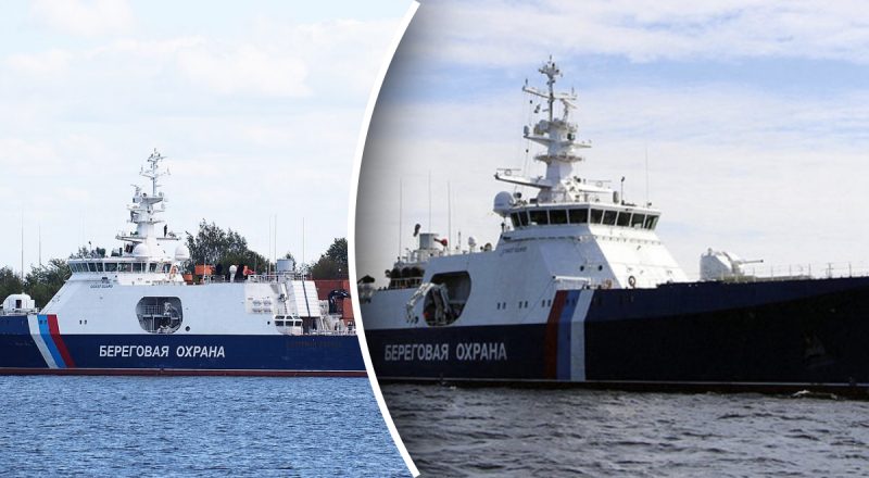 Як у РФ стався повний провал сторожових кораблів