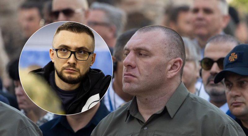 Почему россияне хотели убить Стерненко: глава СБУ раскрыл новые детали покушения