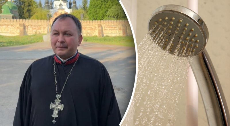 Люди говорят грех: священник ответил, можно ли в воскресенье купать ребенка