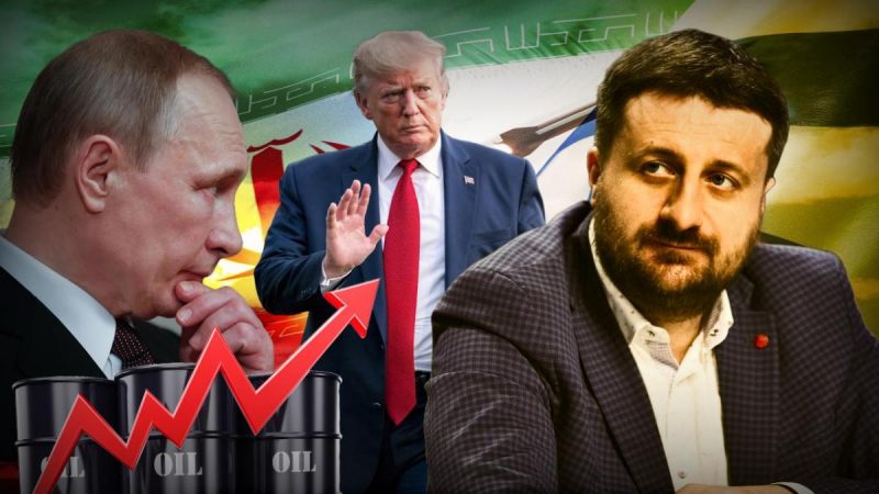 Загородний: США рубят щупальца России – Иран и Беларусь, рост цен на нефть РФ не спасет
