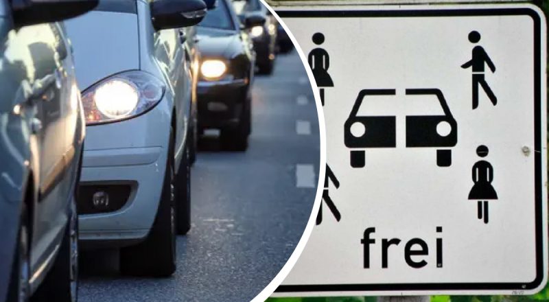 Без знания грозит в штраф в 2 тыс грн: появился странный знак с номером 1010-70