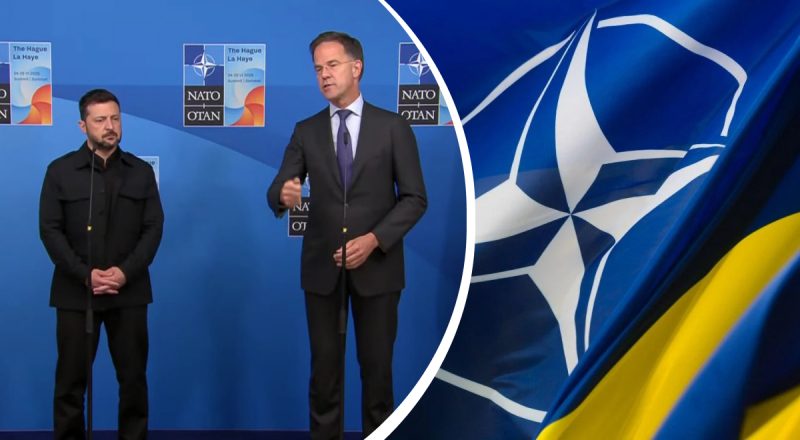 "Мы строим мост": генсек НАТО уверенно намекнул на сюрприз для Украины