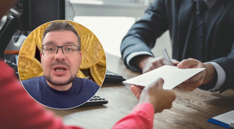 Не має нічого спільного з грошима: історик розкрив справжнє значення слова "хабар"