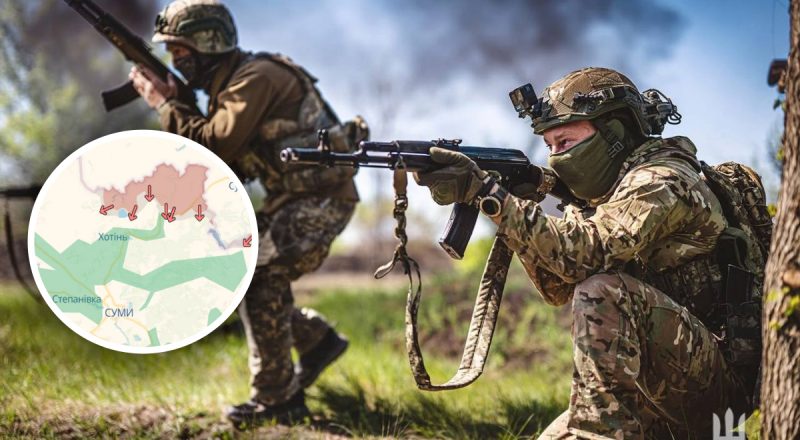Россия попытается окружить Сумы: чиновник НАТО раскрыл данные разведок