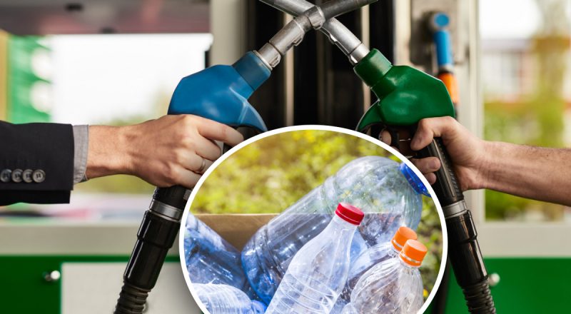 "Это не прихоть заправщиков": почему АЗС запрещают наливать топливо в пластиковую тару