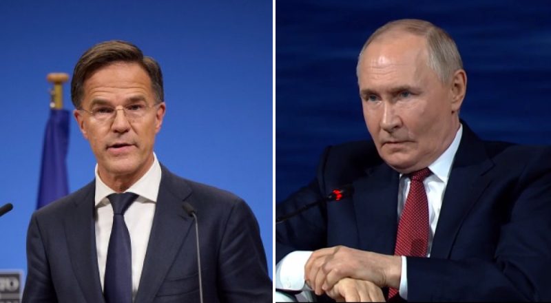 "Я ему не доверяю": генсек НАТО признался, как Путин ему неоднократно врал