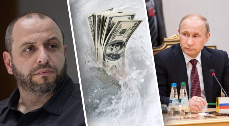 Российские миллиарды на ПВО: Умеров раскрыл, что получит Украина от Британии