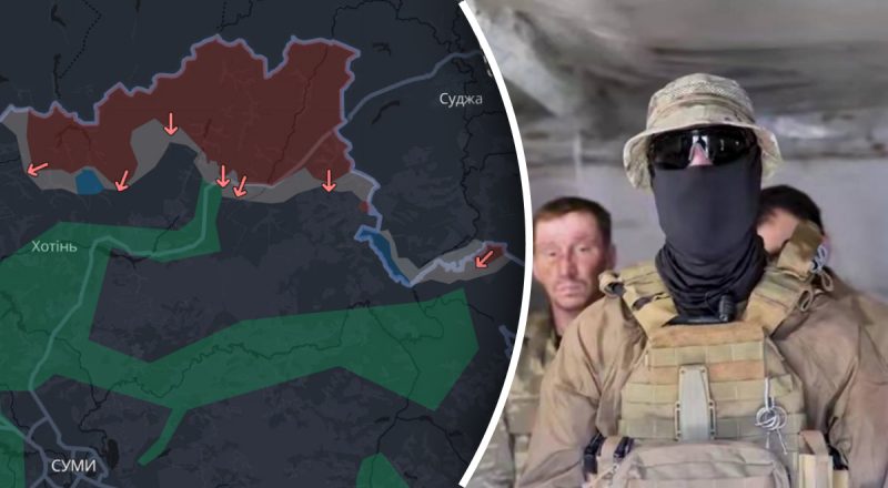 Росіяни попалися: на Сумщині десантники суттєво поповнили обмінний фонд