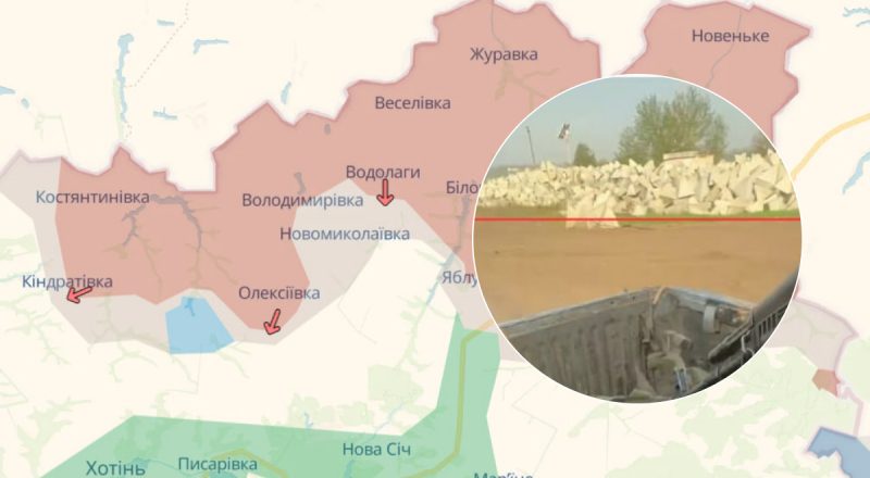 Сумщина без укріплень на кордоні: в РНБО вийшли з поясненнями