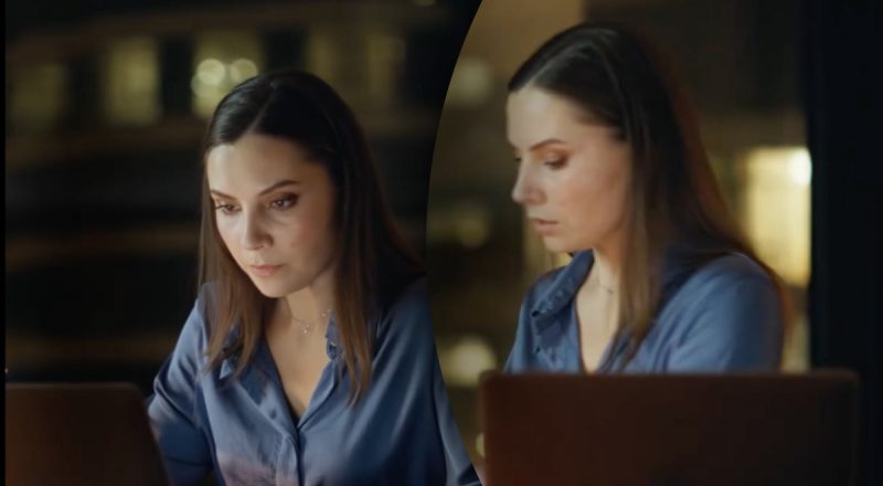 У Білому Домі "вкрали" Мотрю из "Спіймати Кайдаша": актриса відреагувала