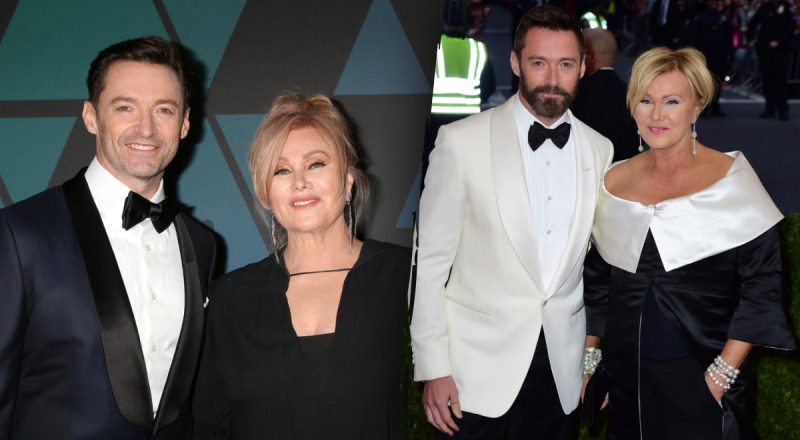 Росомаха на свободе: Хью Джекман официально развелся с женой после 27 лет вместе