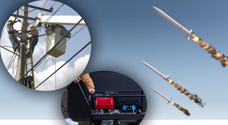 Яким містам України загрожує блекаут: у Раді дали тривожний прогноз