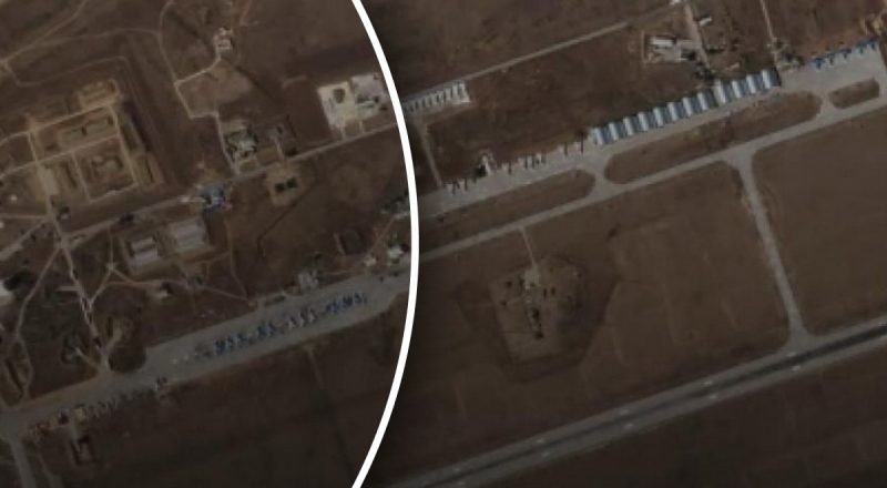 ЗСУ знищили на аеродромі у Волгоградській області два Су-34