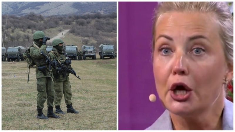 "Крим належить Росії": вдова Навального зашкварилася скандальною заявою