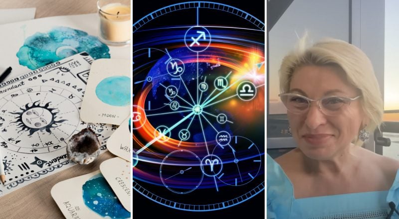 Гороскоп на июль 2025 для Дев: развод, новая любовь и переезд
