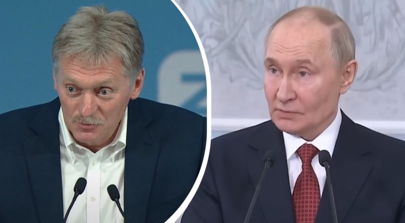 Атомные подлодки США у России: у Путина спрятали Медведева и сделали заявление