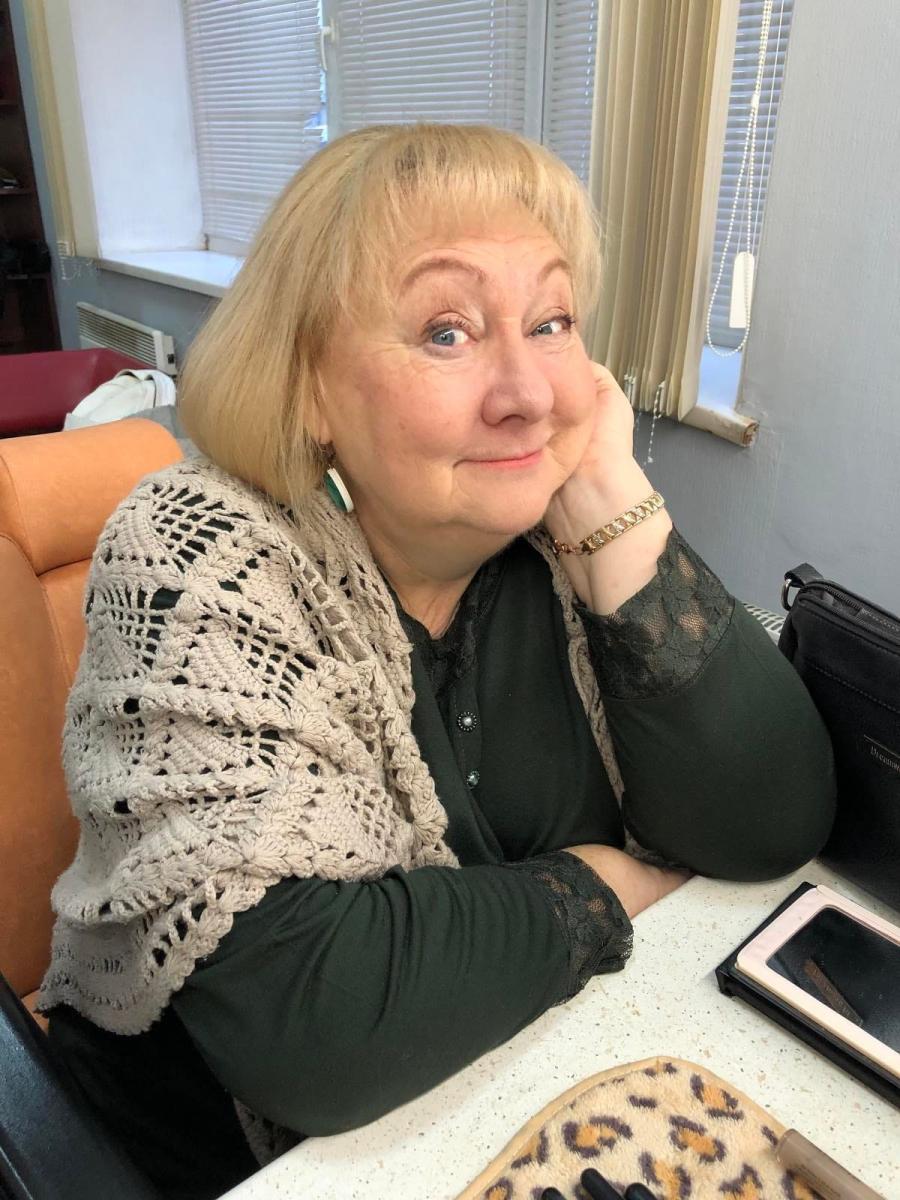 Татьяна Шелига