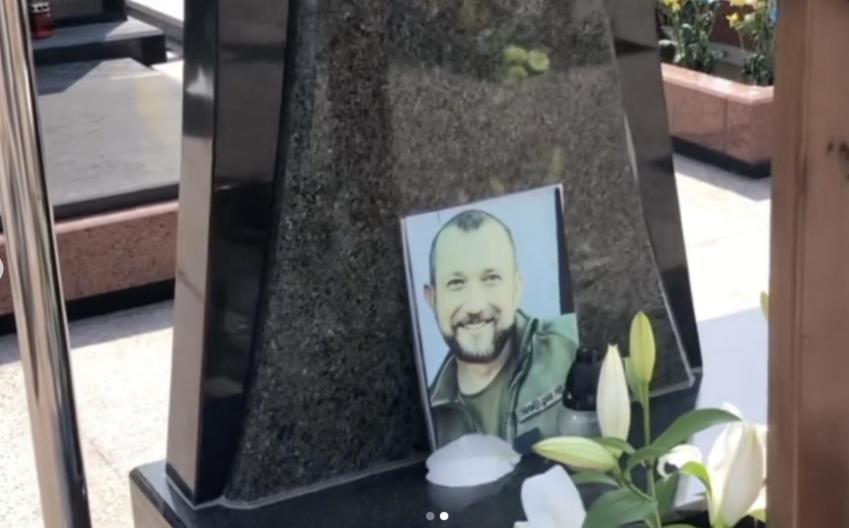 Українська акторка Анна Яремчук-Бобало втерла носа чоловікові на війні Українська акторка Анна Яремчук-Бобало втерла носа чоловікові на війні