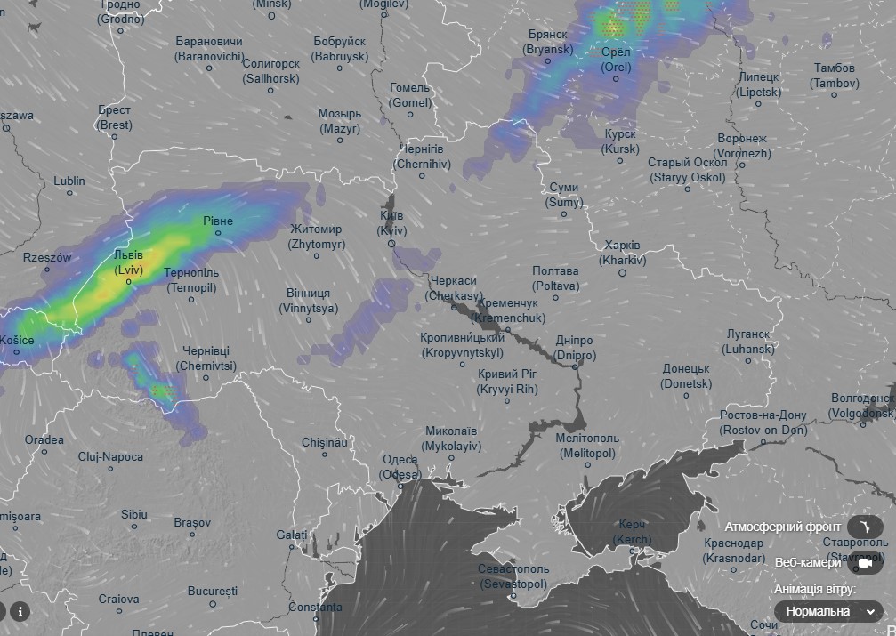 погода 4 июля 