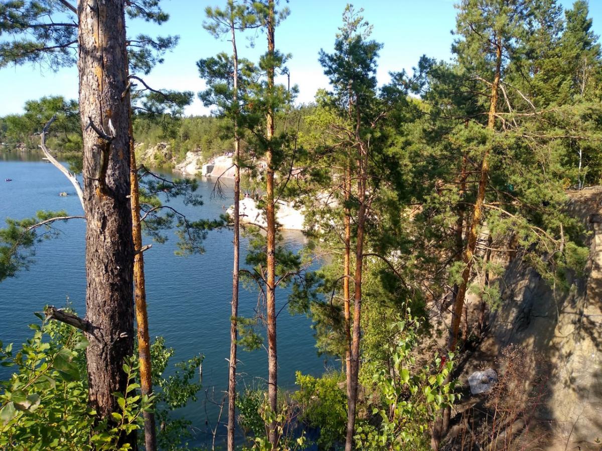 Коростишів: історія, що живе у граніті