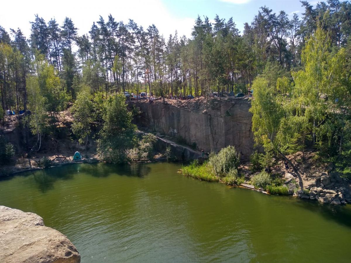 Коростишів: історія, що живе у граніті