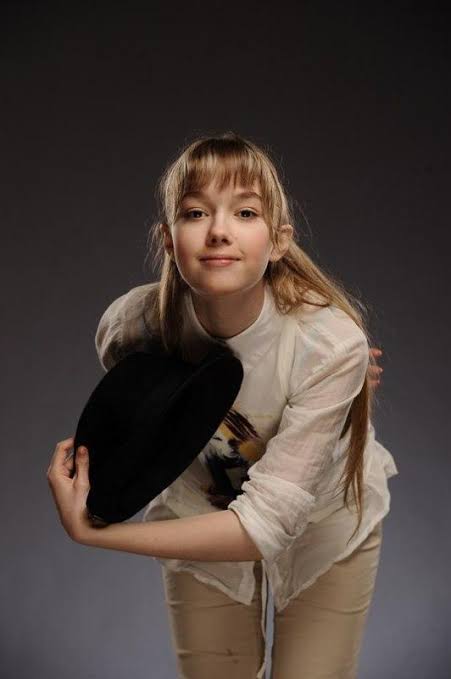 Аліса Лукшина живе в Японії Аліса Лукшина живе в Японії
