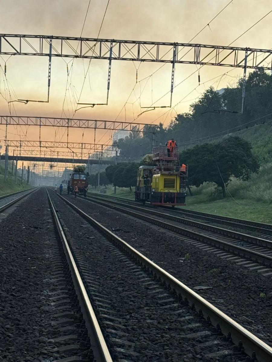 Наслідки нічної атаки РФ Наслідки нічної атаки РФ
