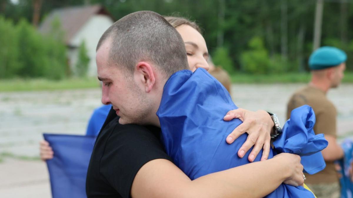 Обмін полоненими 4 липня