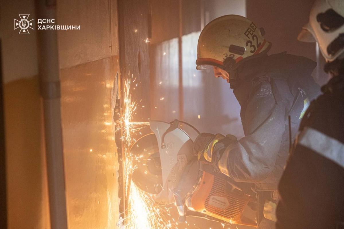 Удар по Харкову 7 липня