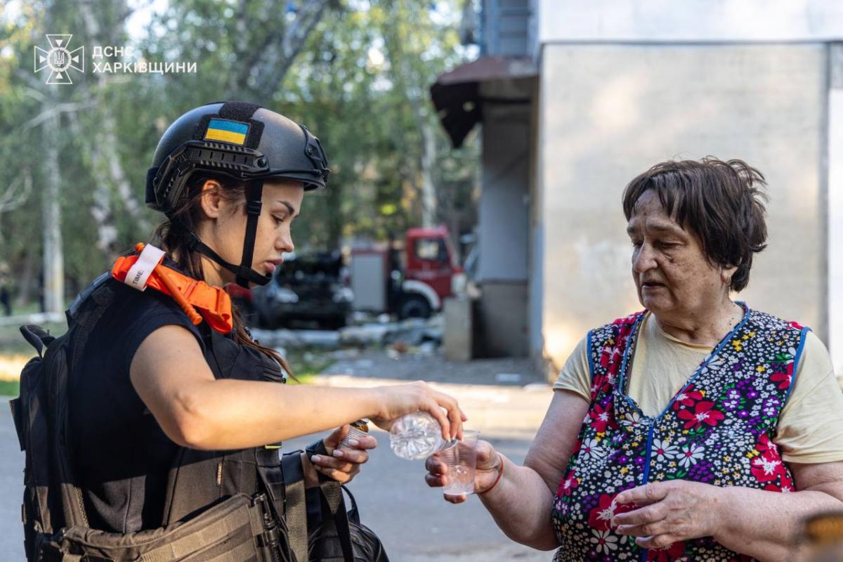 Удар по Харкову 7 липня