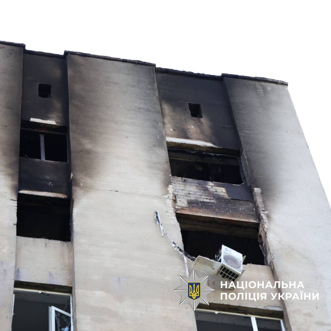 РФ вдарила по Харкову