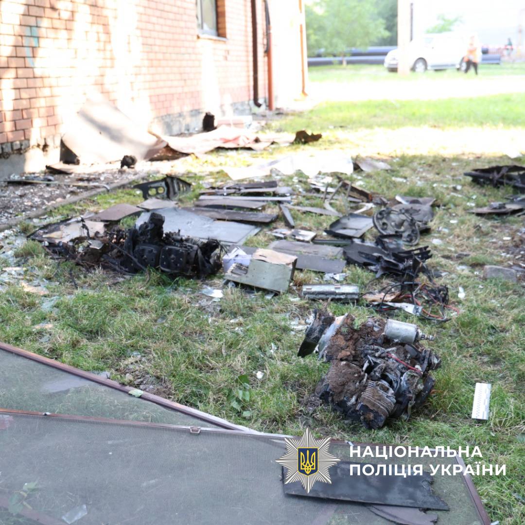 РФ вдарила по Харкову