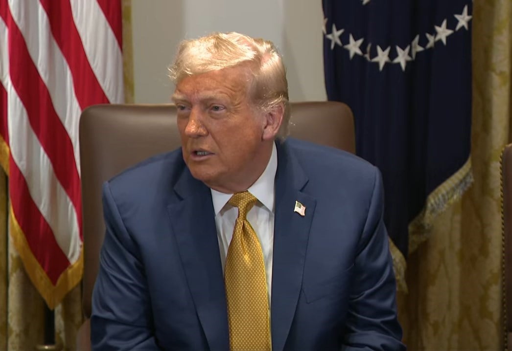 Дональд Трамп Дональд Трамп