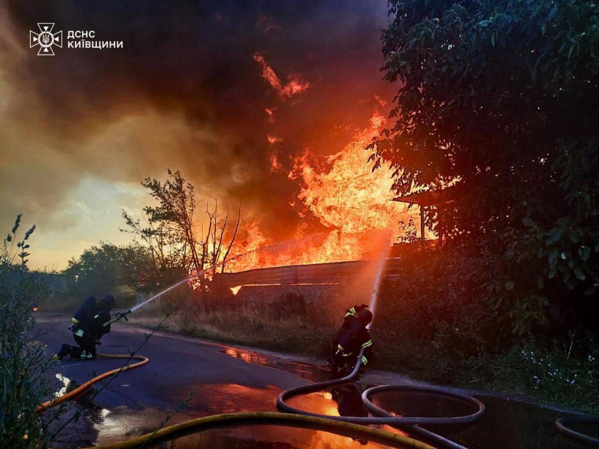 Удар по Україні 9 липня Удар по Україні 9 липня