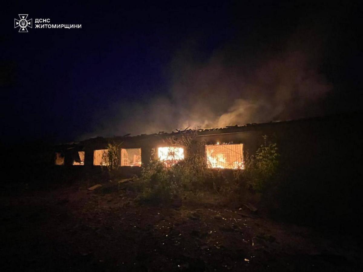 Удар по Україні 9 липня Удар по Україні 9 липня