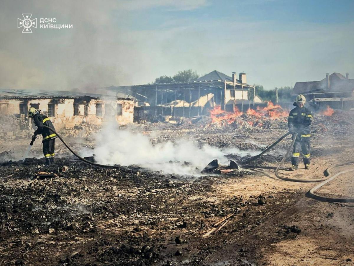 Удар по Україні 9 липня Удар по Україні 9 липня