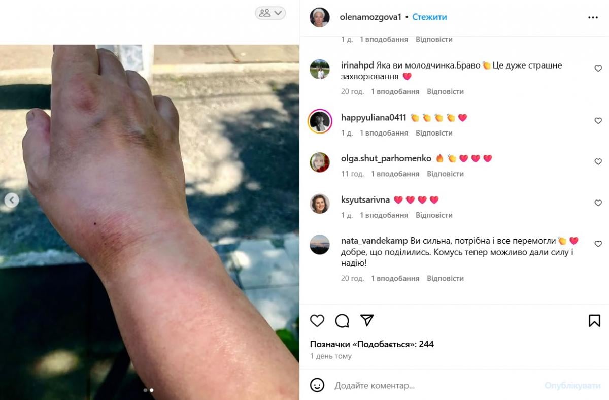 Олена Мозгова Олена Мозгова
