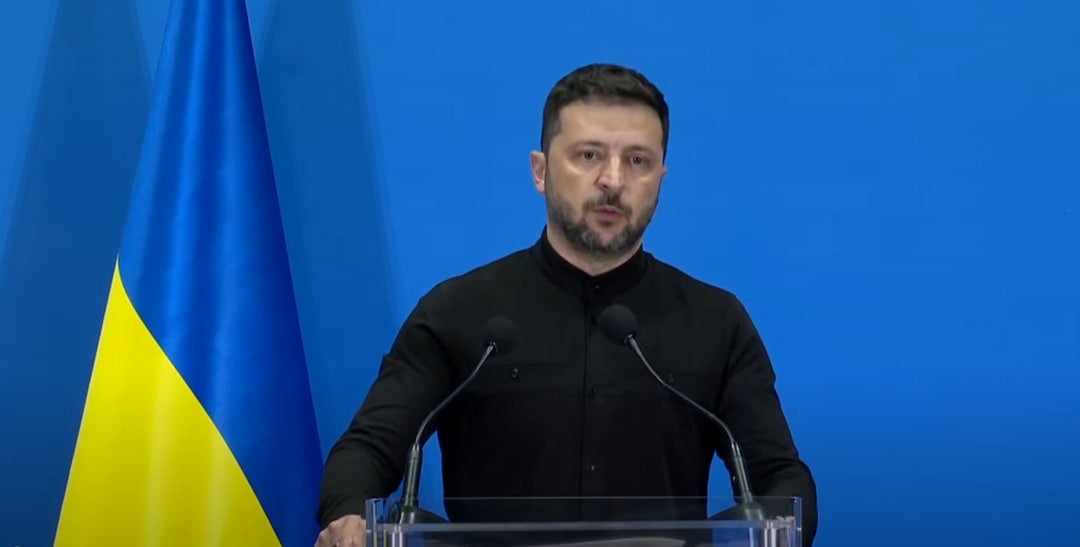 Владимир Зеленский