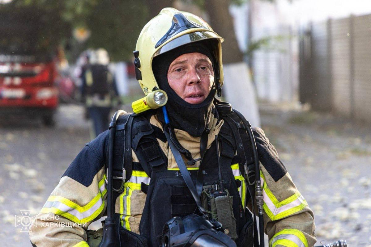 Удар по Харкову 11 липня