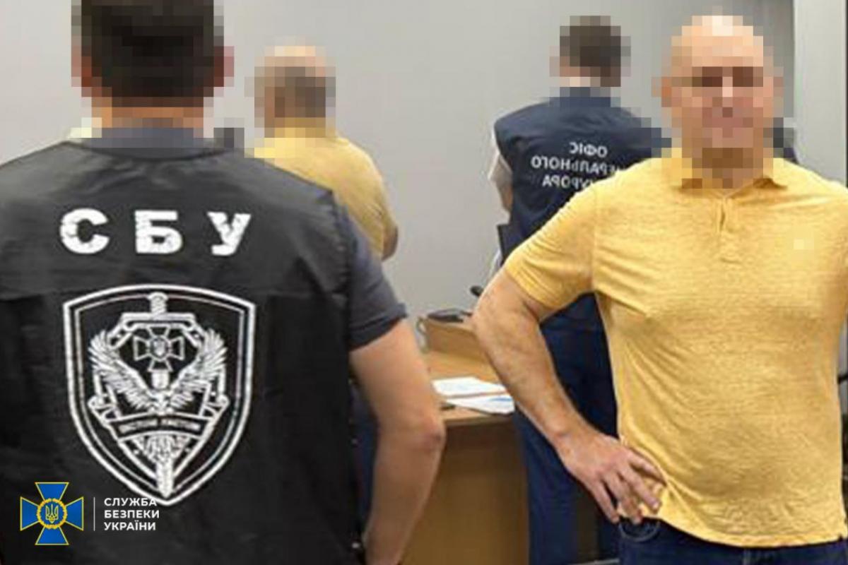 Отримував 'відкати' та вимагав хабар: нардеп Шевченко отримав нову підозру Отримував 'відкати' та вимагав хабар: нардеп Шевченко отримав нову підозру
