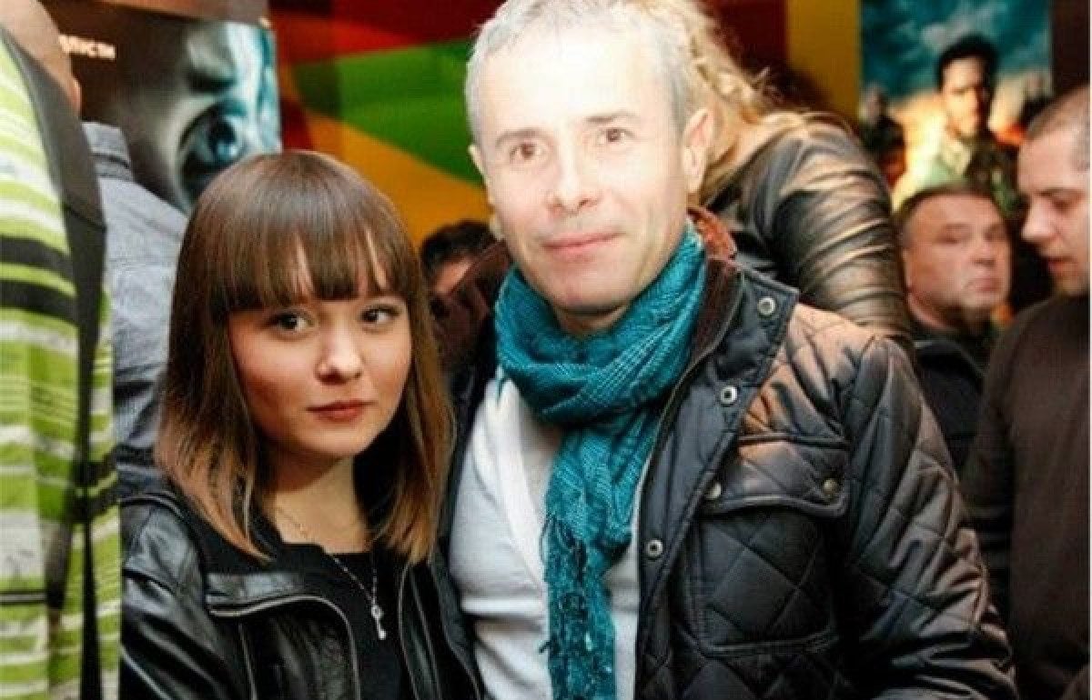 Дочка Костянтина Грубича загинула 11 років тому 