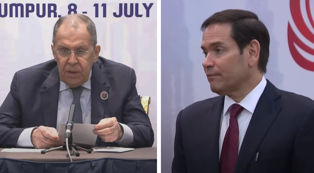 Лавров, Рубіо Лавров, Рубіо