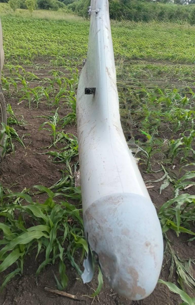 Україну атакують нові міні- Україну атакують нові міні-