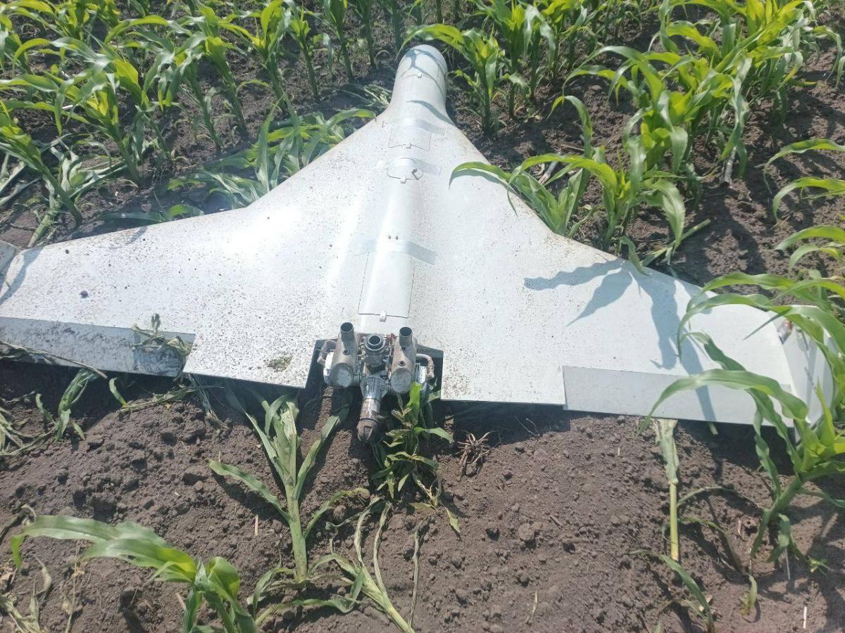 Україну атакують нові міні- Україну атакують нові міні-