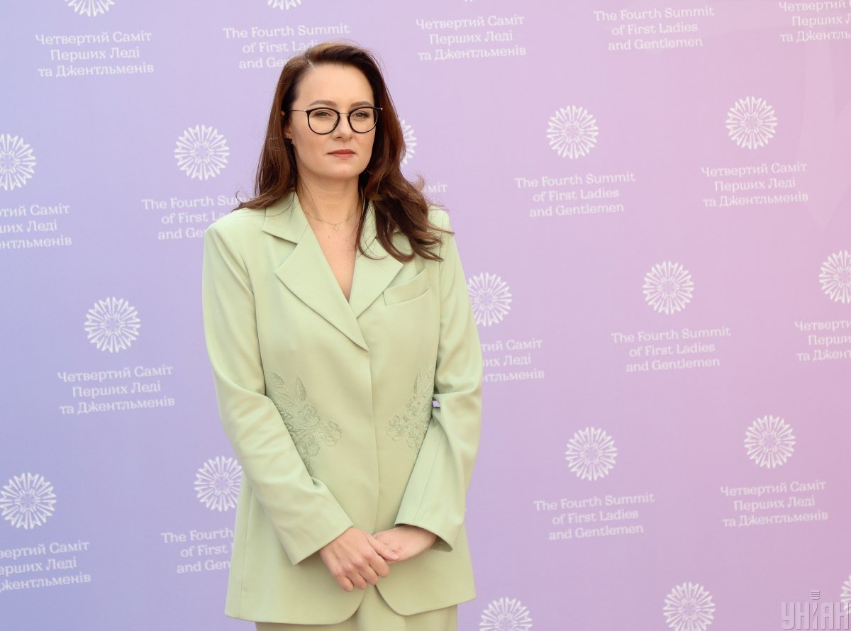 Юлія Свириденко