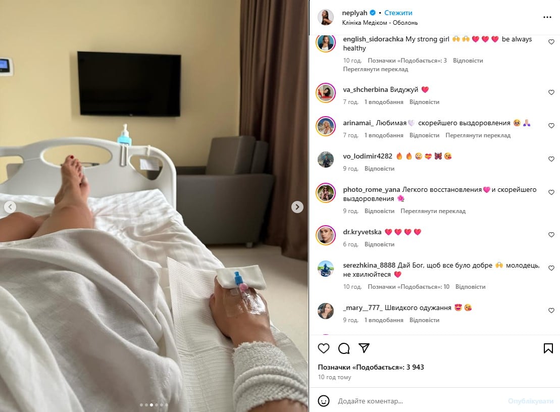 Анна Неплях Анна Неплях