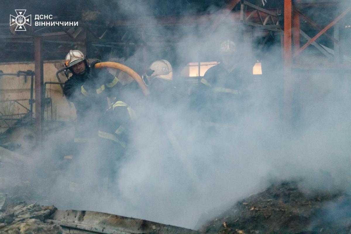 Наслідки атаки РФ в ніч на 16 липня